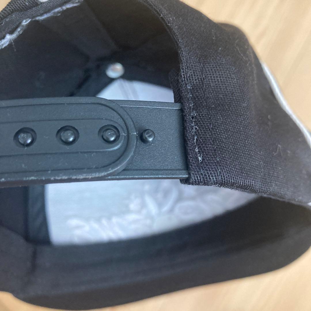 帽子 Supreme playboy cap