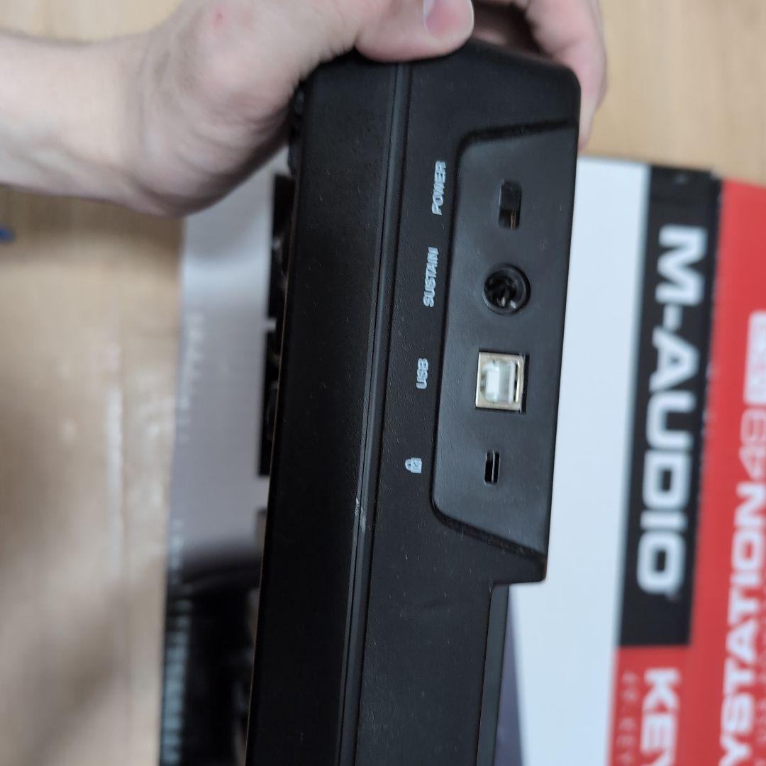 鍵盤楽器 M-AUDIO K yestation 49 mk3