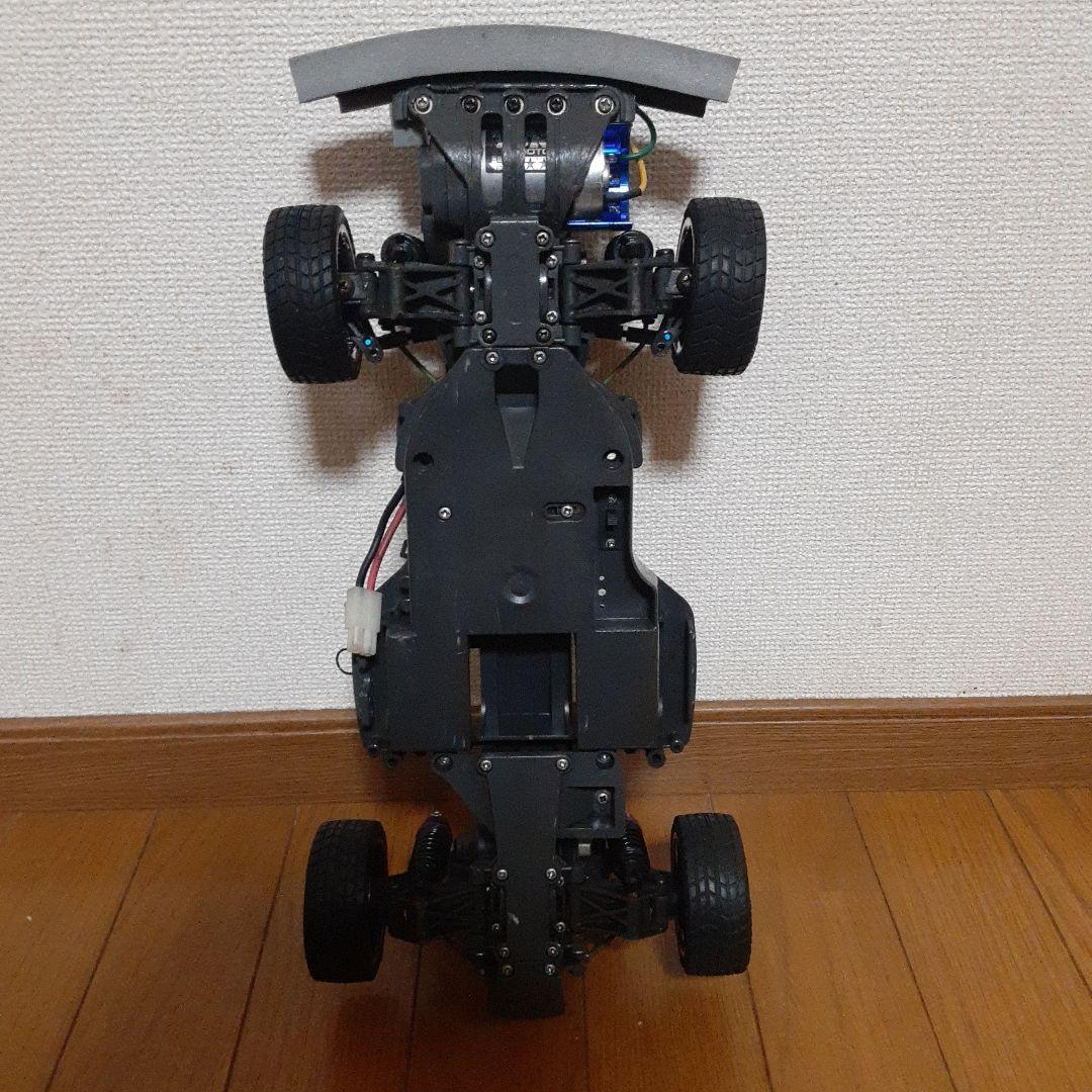 即購入大丈夫です。。タミヤ、TA-03、シルビアボディラジコン、ドリフト