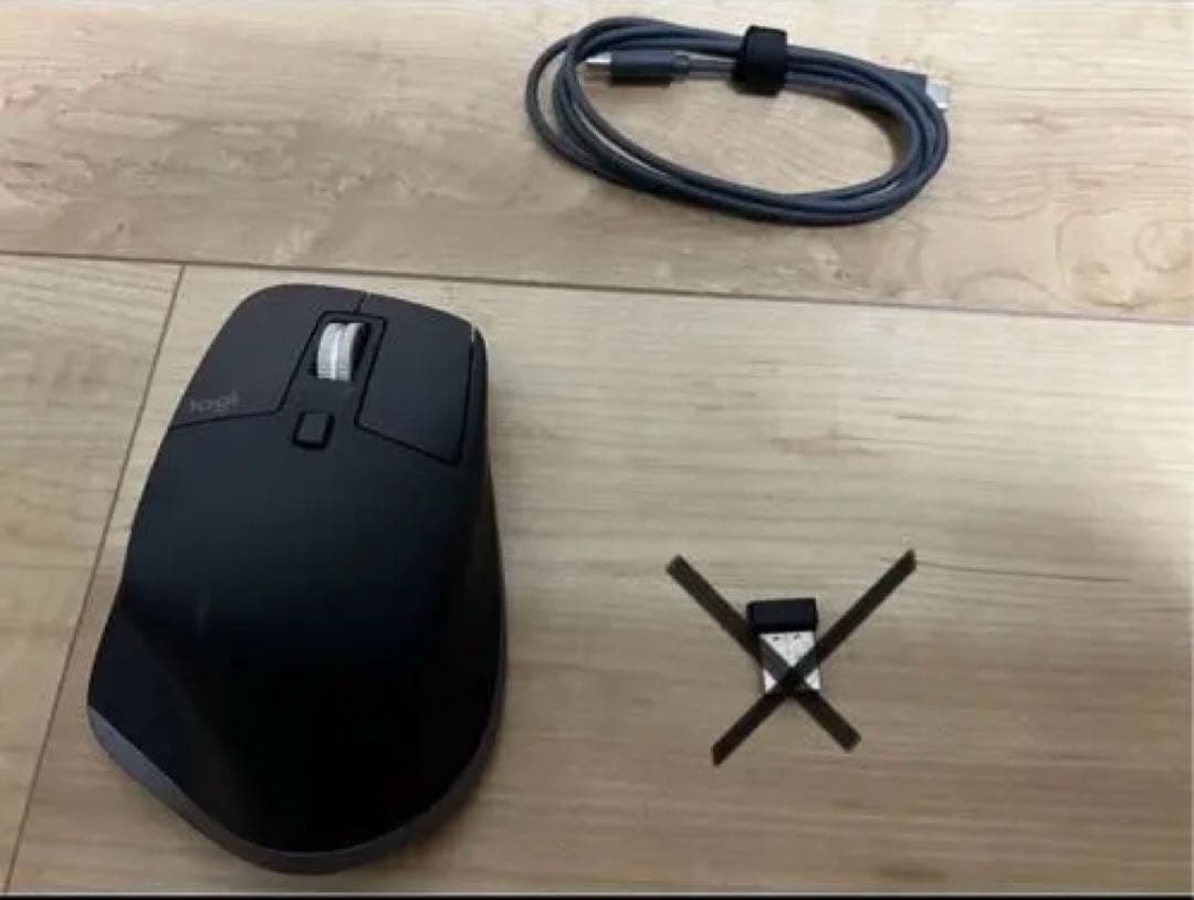 Logicool MX MASTER 3 for Mac 本体