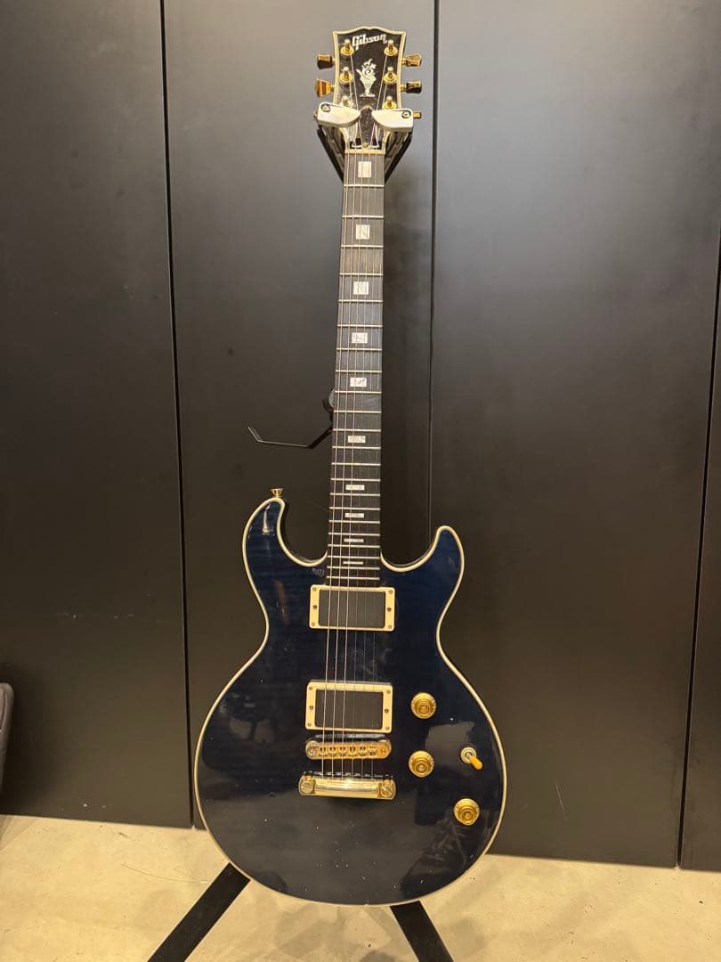 Gibson Longhorn Double Cutaway レア　希少