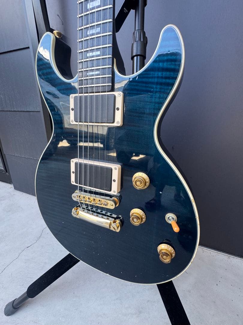 Gibson Longhorn Double Cutaway レア　希少