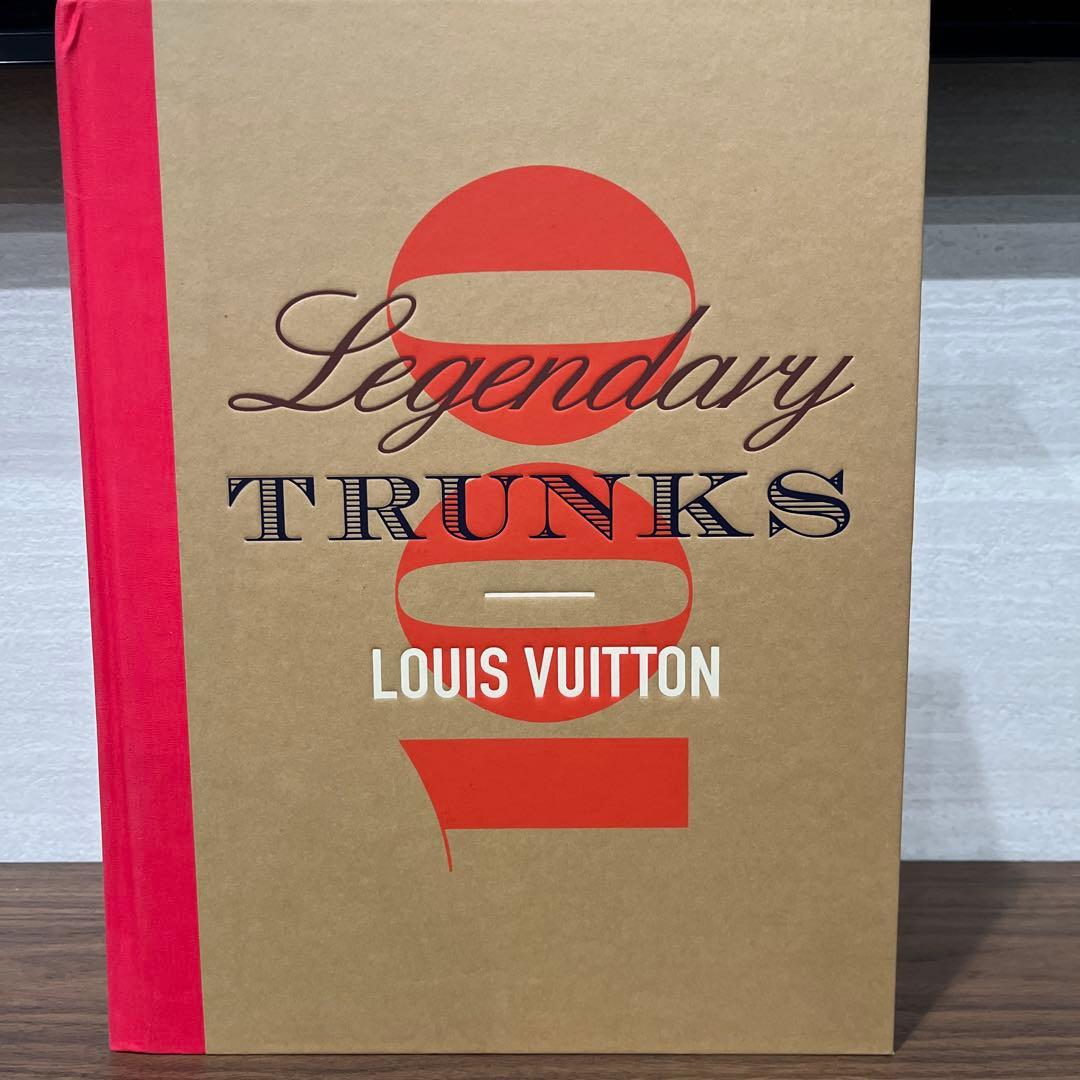 洋書 Louis Vuitton - 100 Legendary Trunks