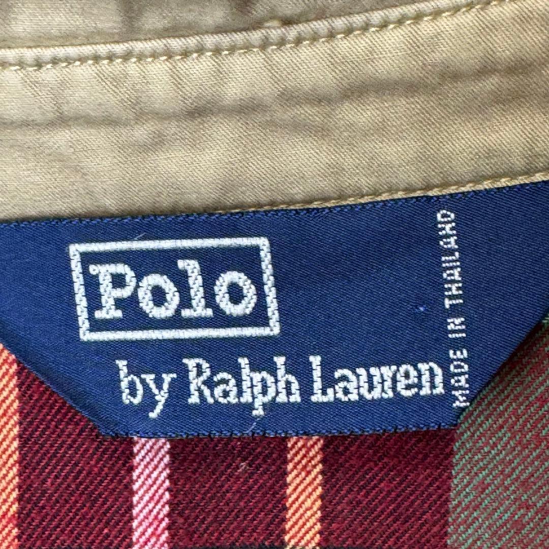 POLO by Ralph Lauren スイングトップ　ベージュ　Lサイズ