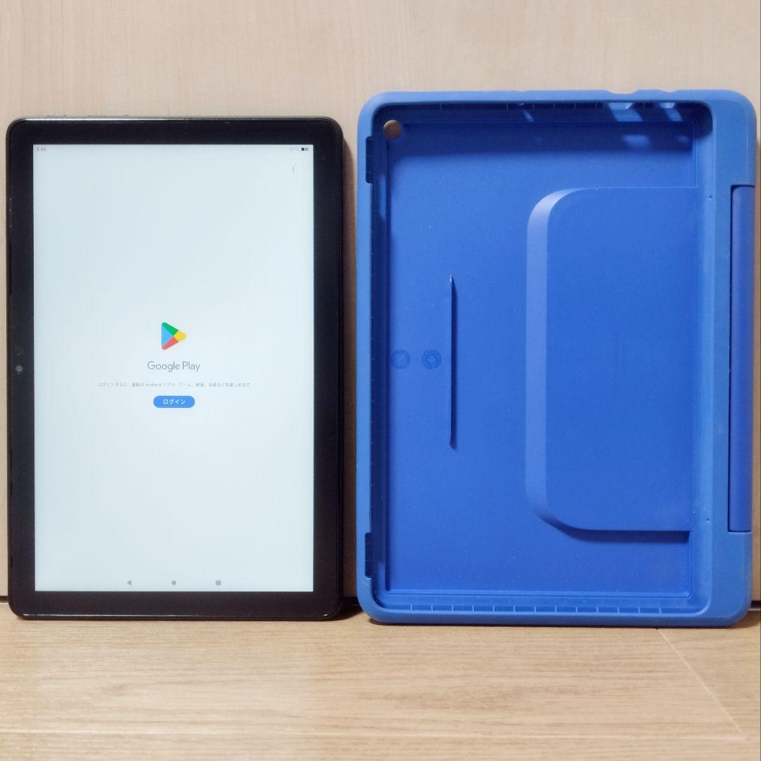 良品 Fire HD 10 キッズプロ 最新版 32GB カバー付き