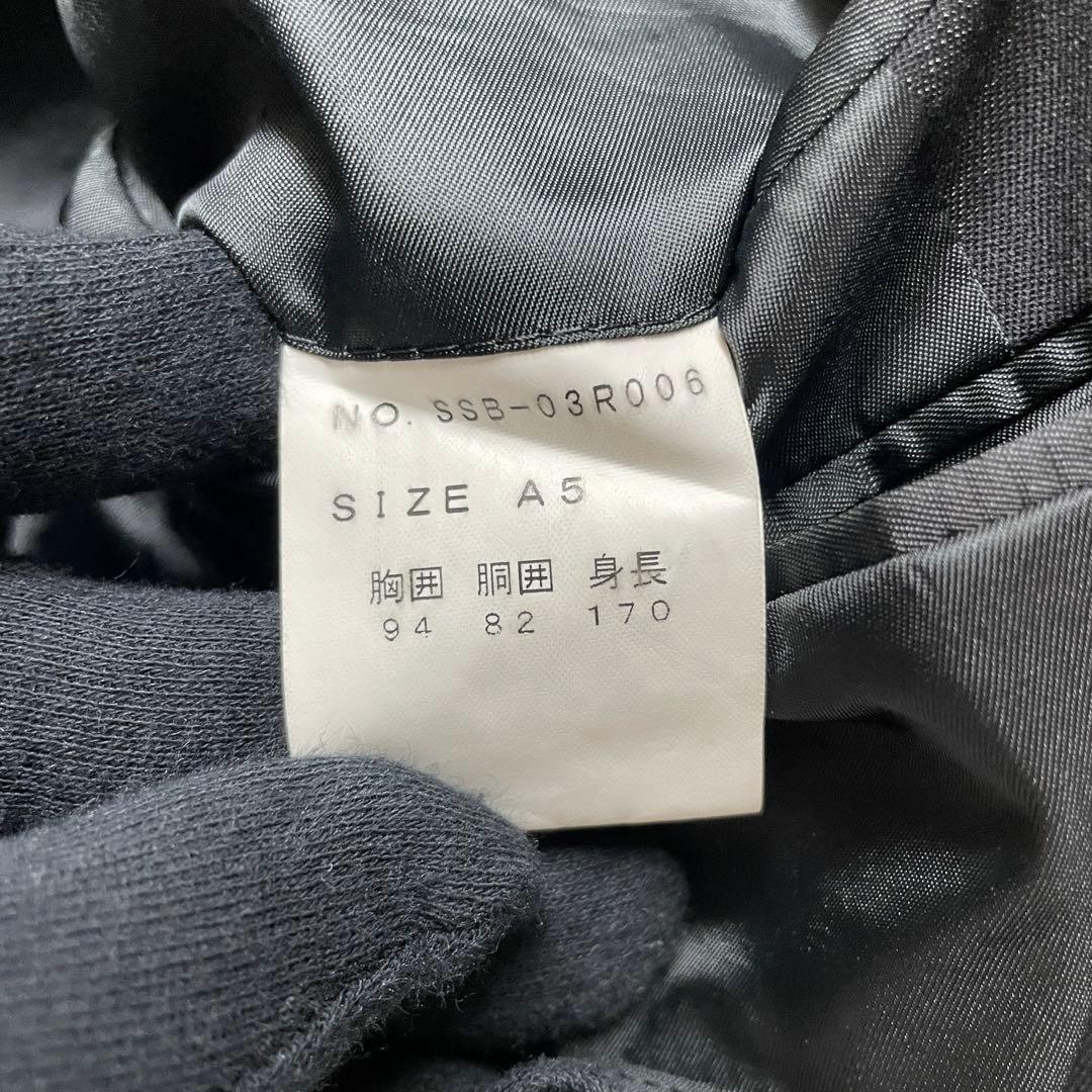 【E16S】 3Pスーツ ロエン × セマンティックデザイン スーツ