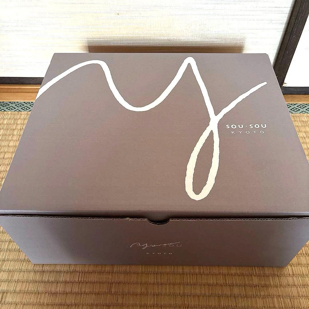 SOU・SOU ブーツ 即購入❌