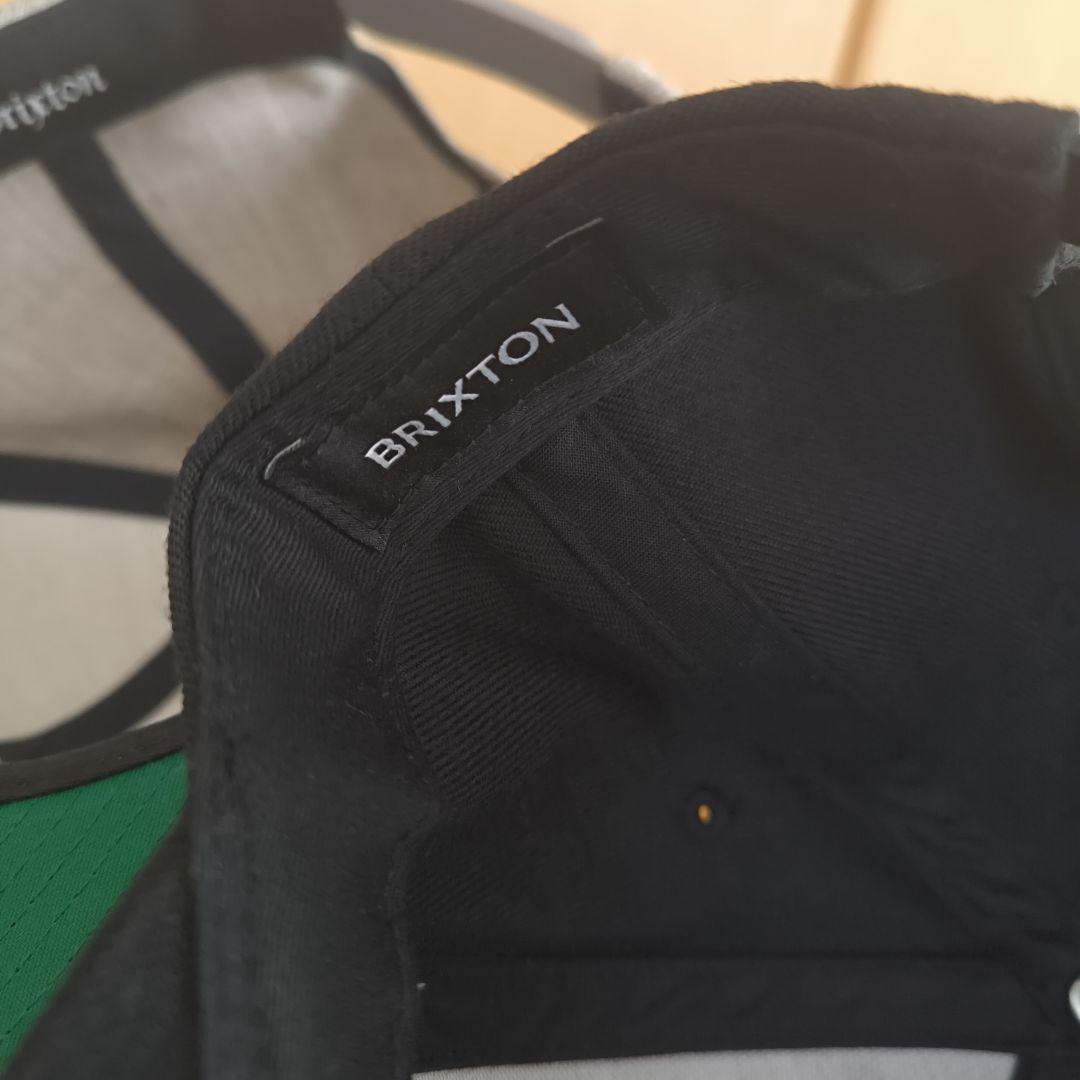 BRIXTON スナップバックキャップセット
