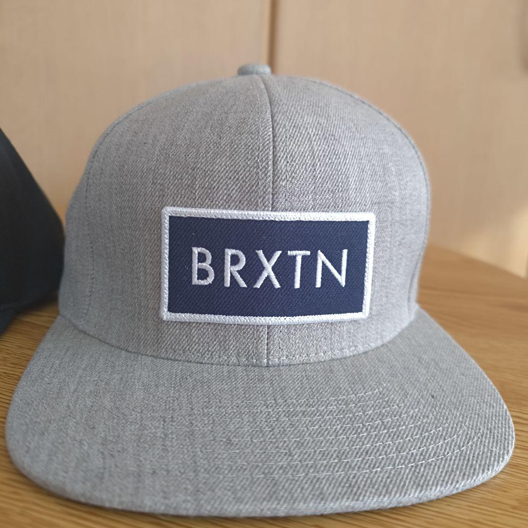 BRIXTON スナップバックキャップセット