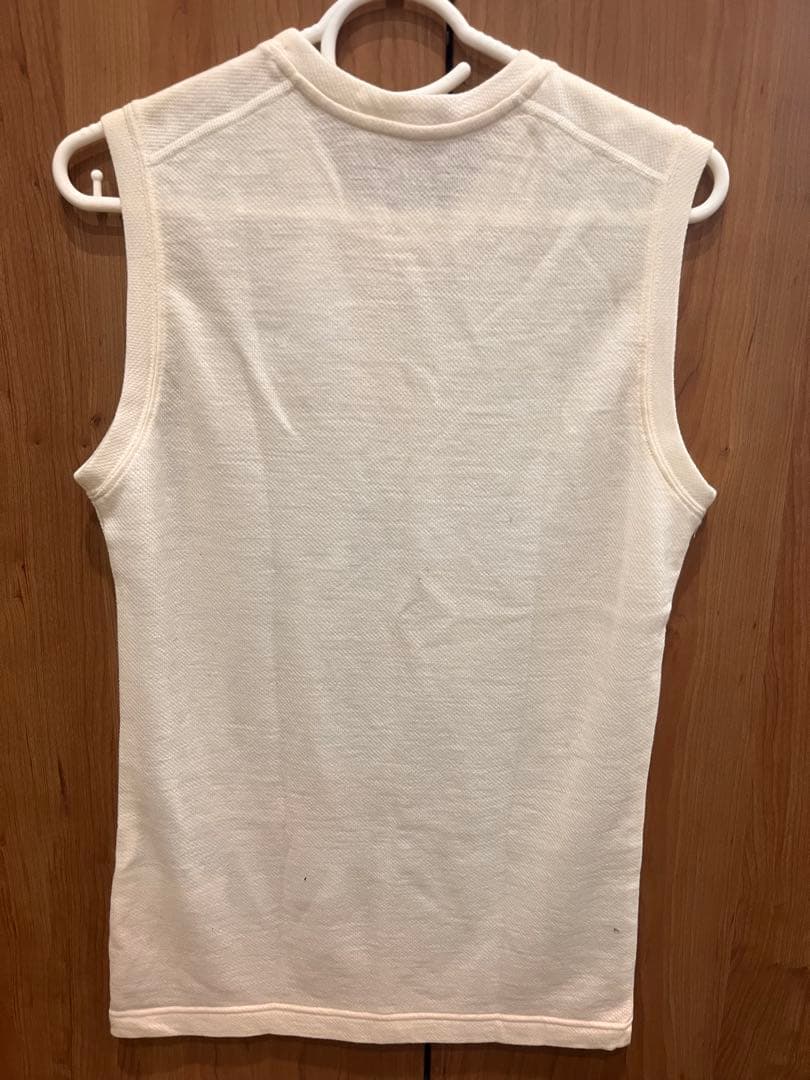 山と道　DF Mesh Merino Sleeveless M