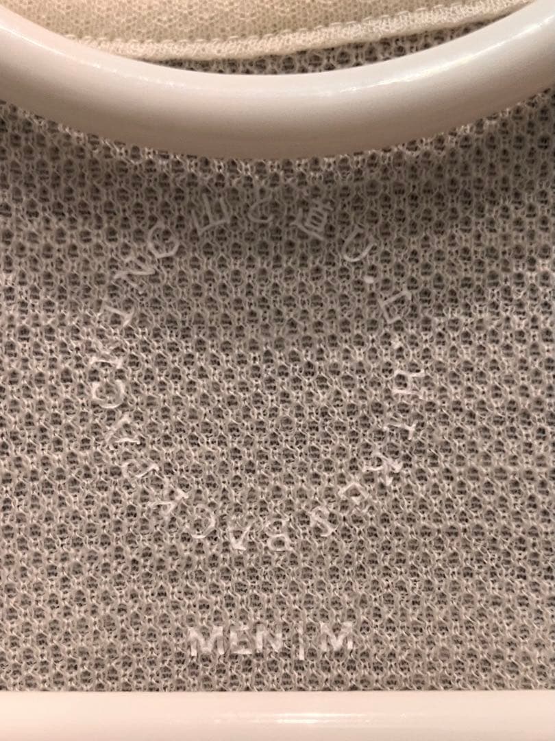 山と道　DF Mesh Merino Sleeveless M