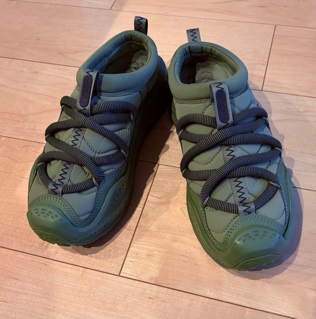 新品同様　超激レア　限定カラー　hoka ORA PRIMO ホカ オラプリモ