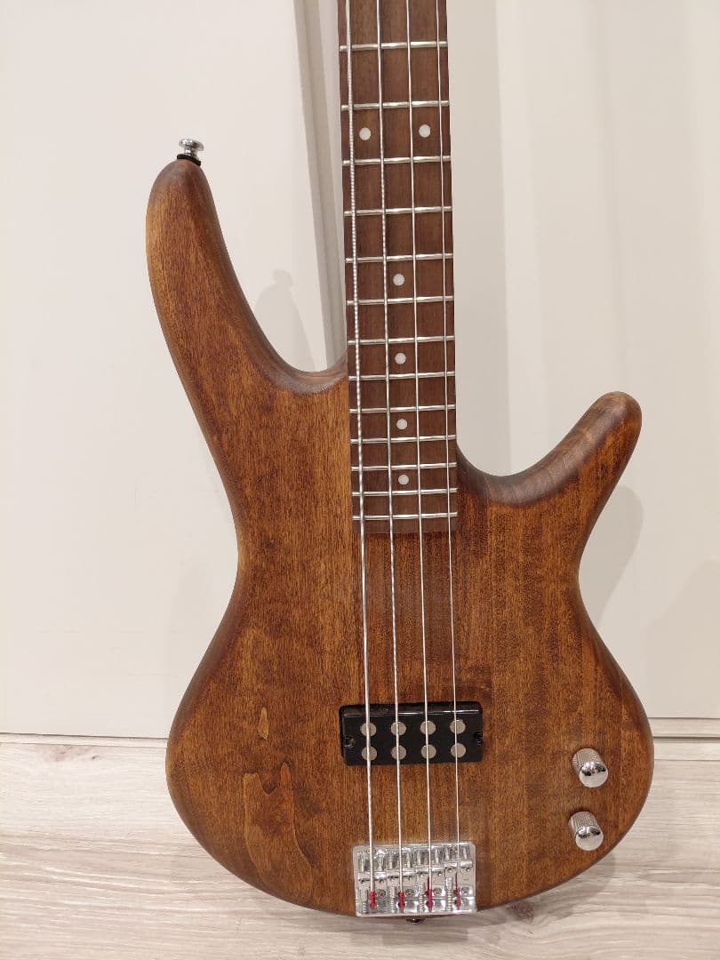 Ibanez アイバニーズ 4弦 (マホガニー・オイル) GSR100EX-MO
