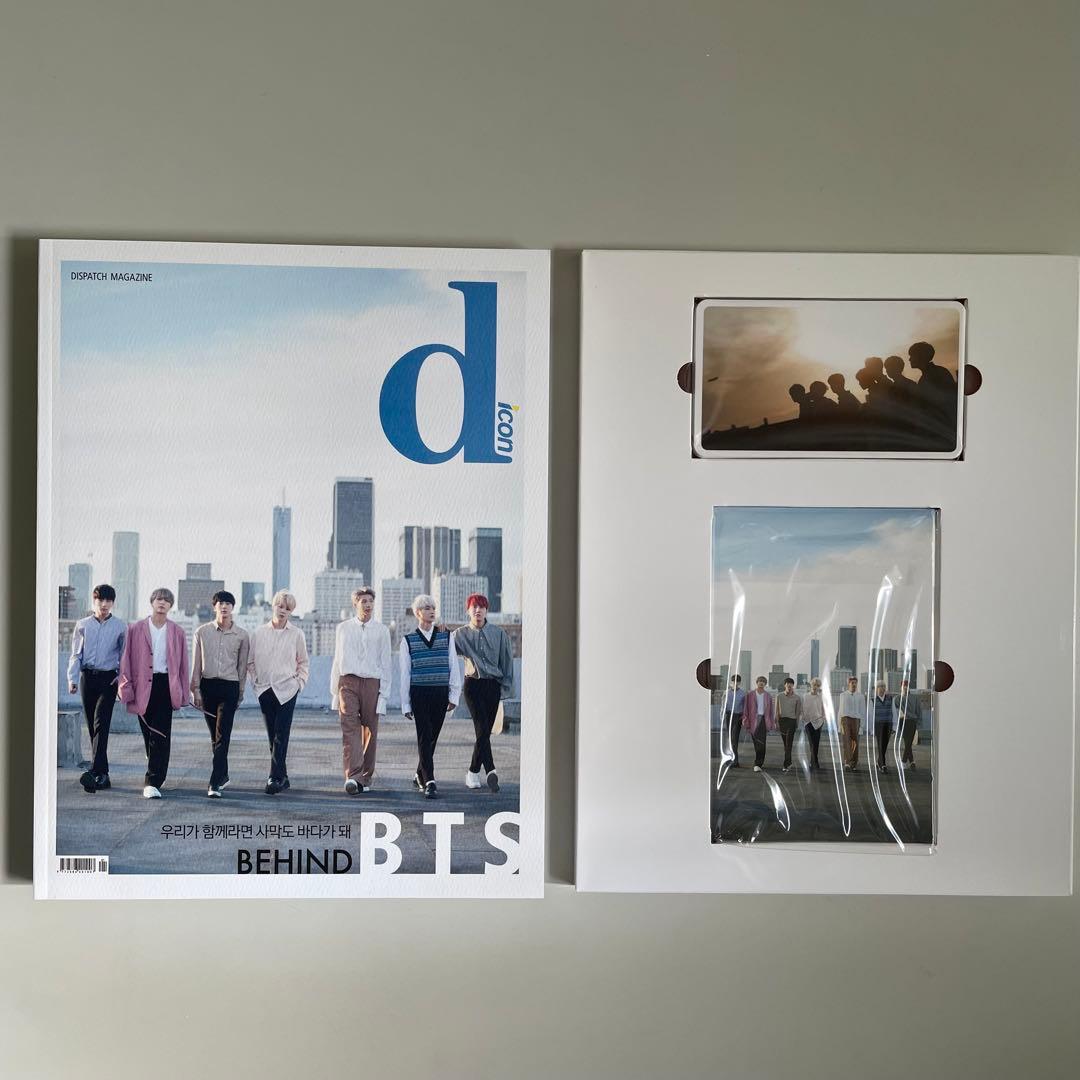 K-POP・アジア BTS Behind Japan edition