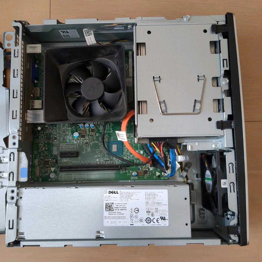 【低スペックPC】 DELL Inspiron 3250
