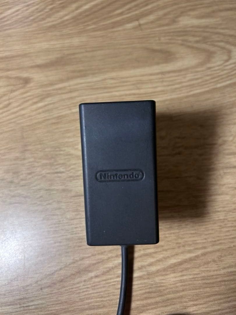 Nintendo Switch 本体　箱付き　付属品付き