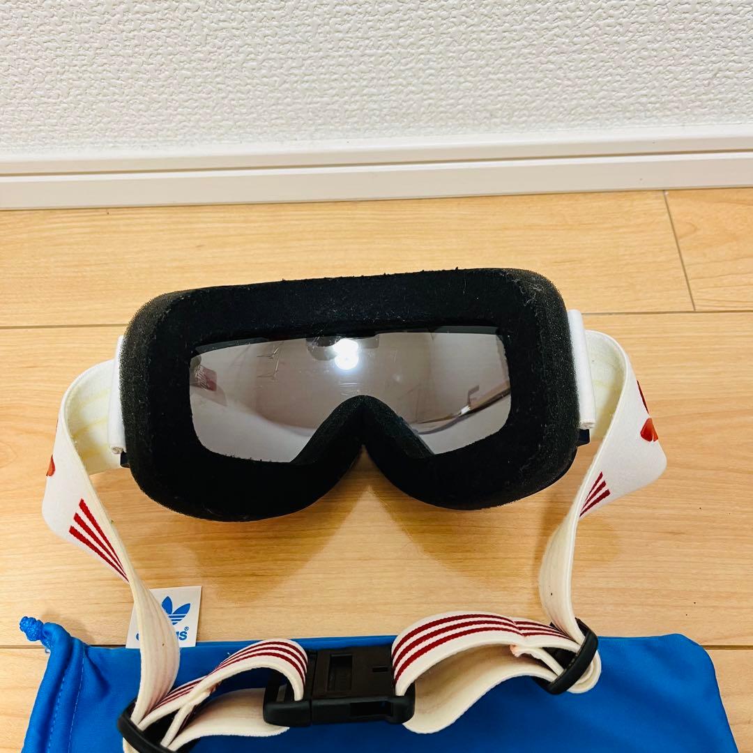 スキーウェア 上下セット グローブ・ゴーグル付 レア柄 SLQ