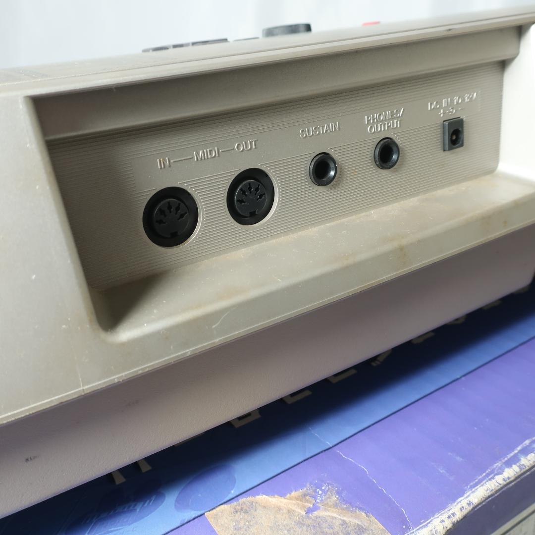 YAMAHA PSR-J51 ライトガイド キーボード 61鍵盤
