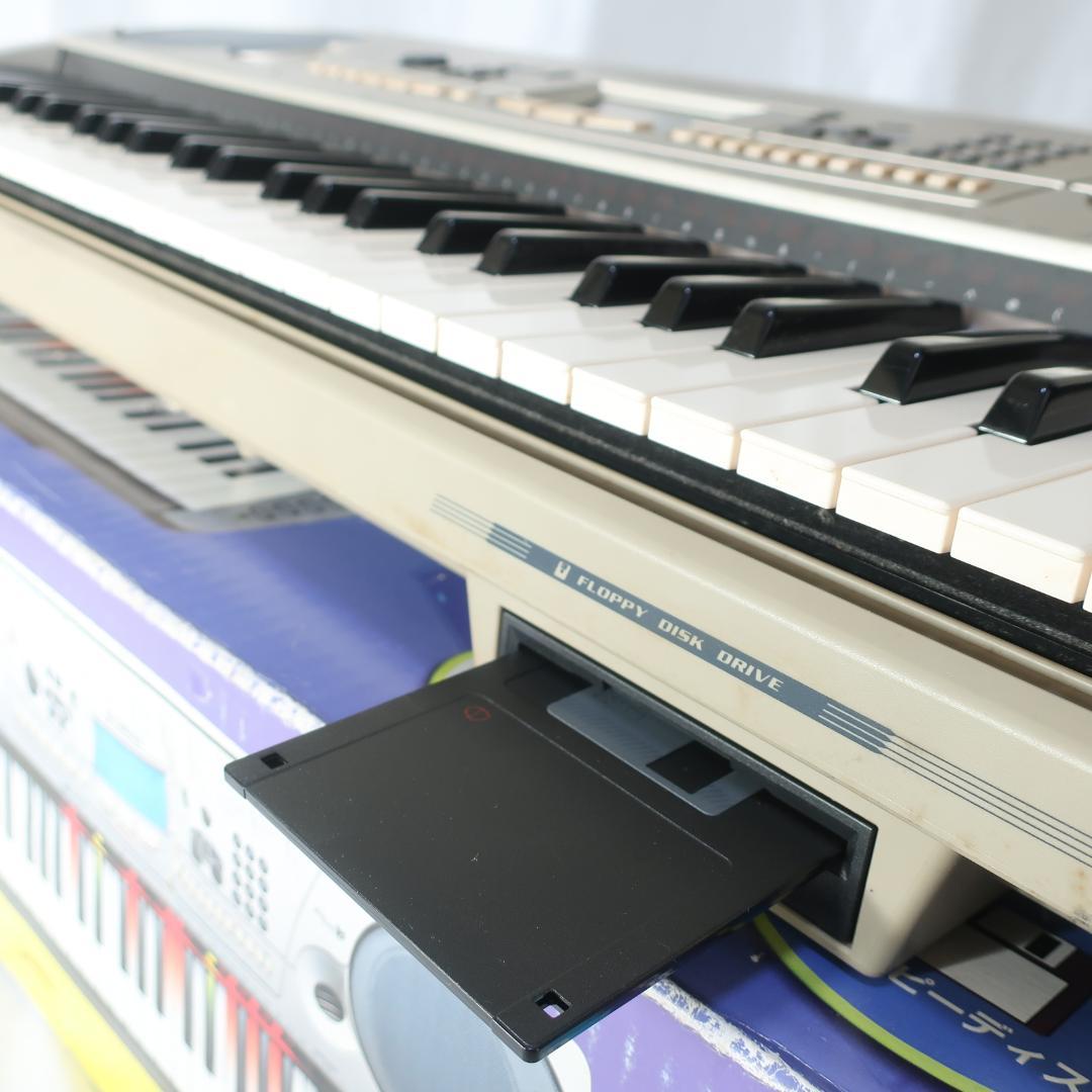 YAMAHA PSR-J51 ライトガイド キーボード 61鍵盤