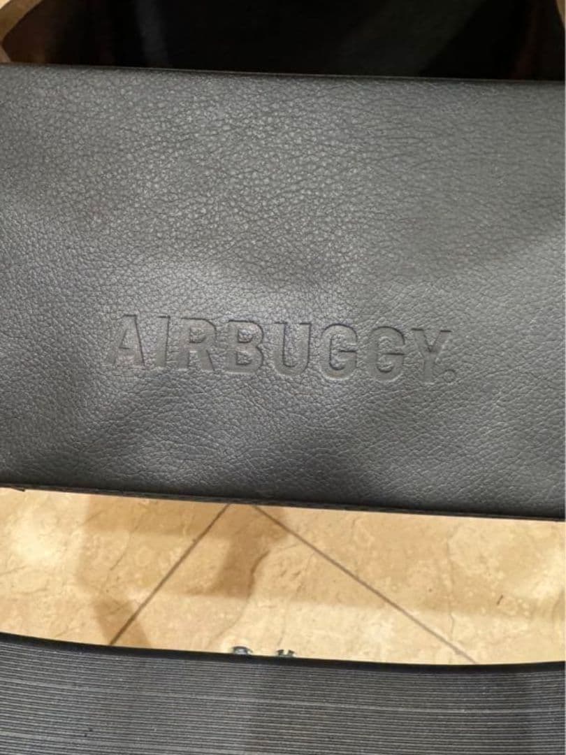 【AIRBUGGY】大人気カラー完売品