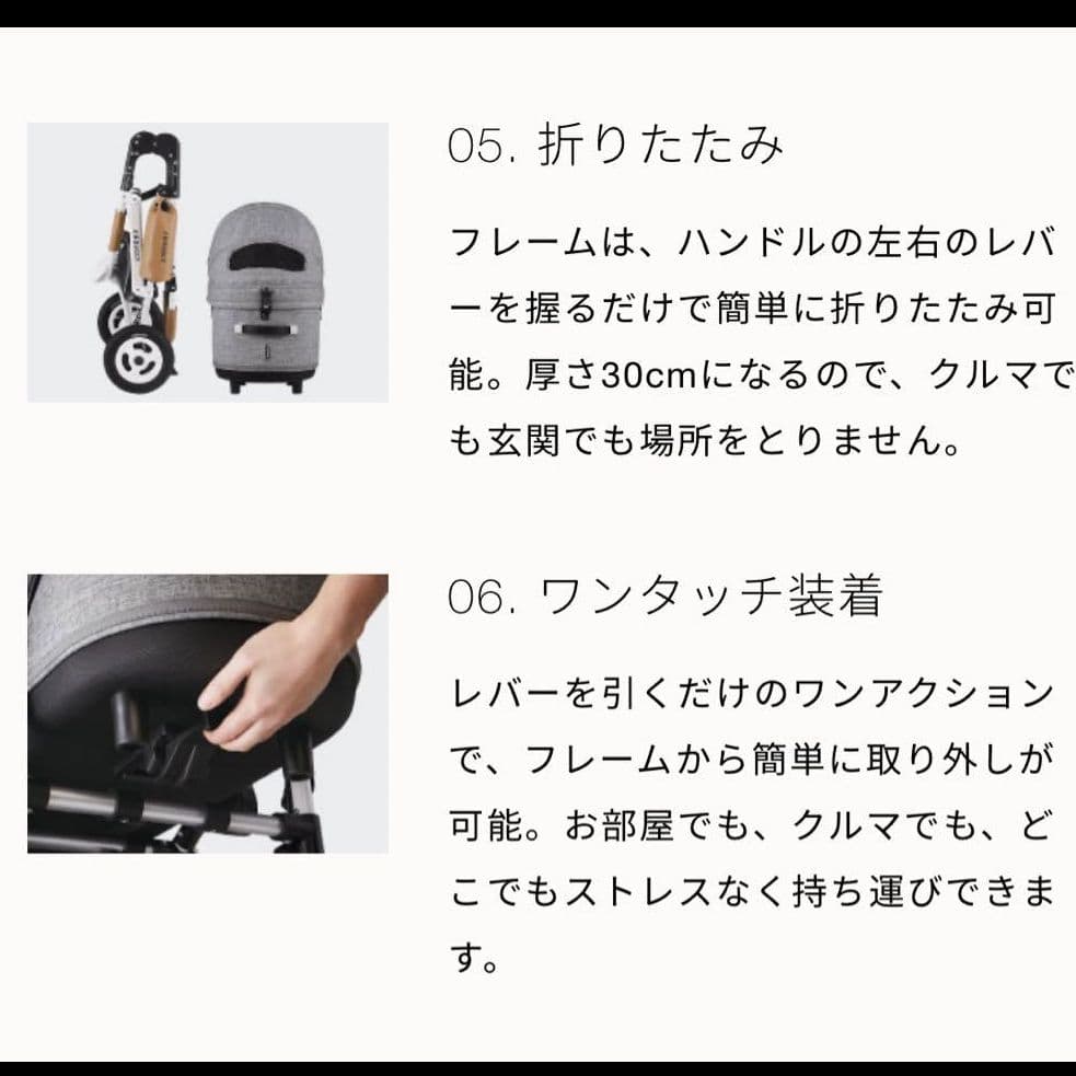 【AIRBUGGY】大人気カラー完売品