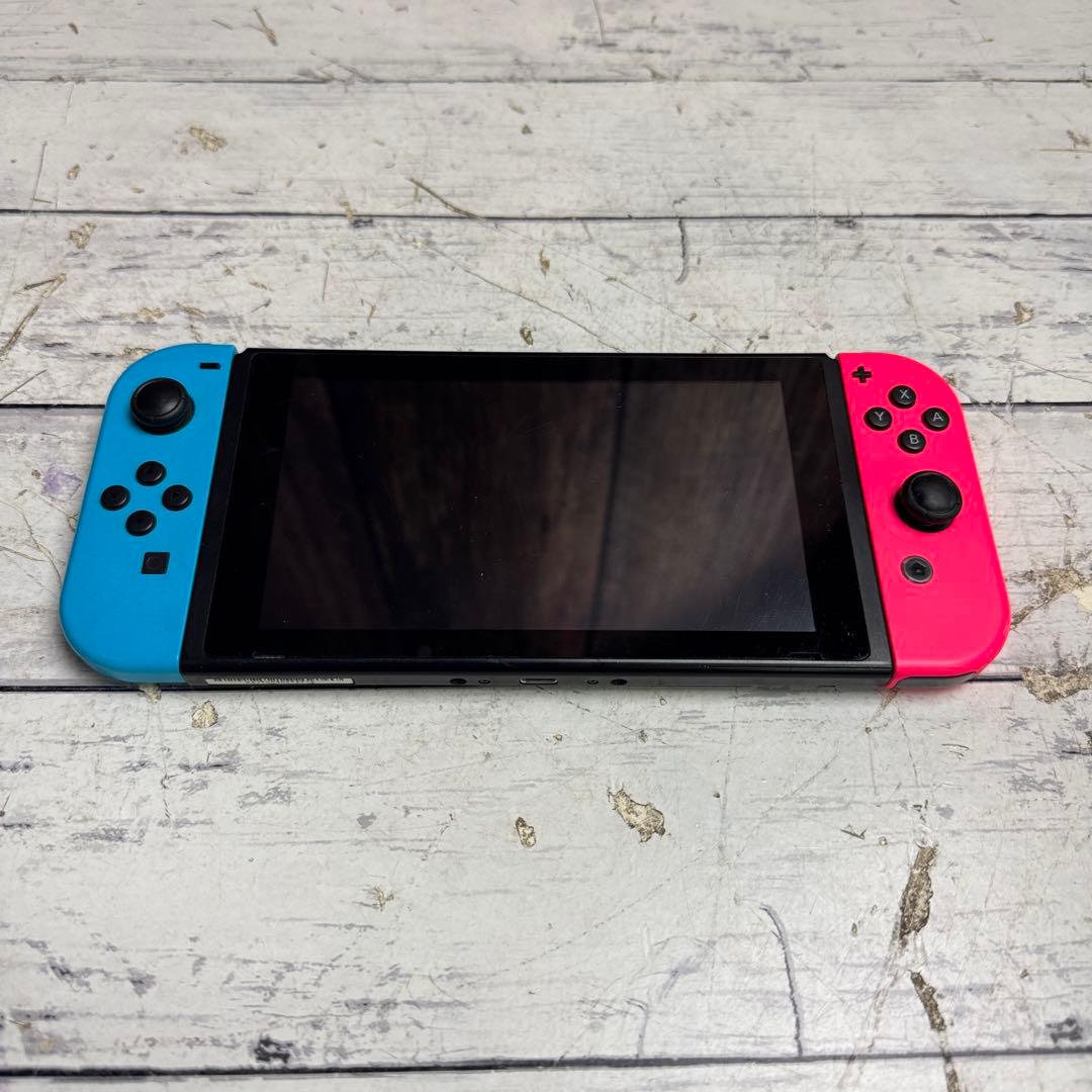 Switch Nintendo Switch本体 スイッチ HAC-001