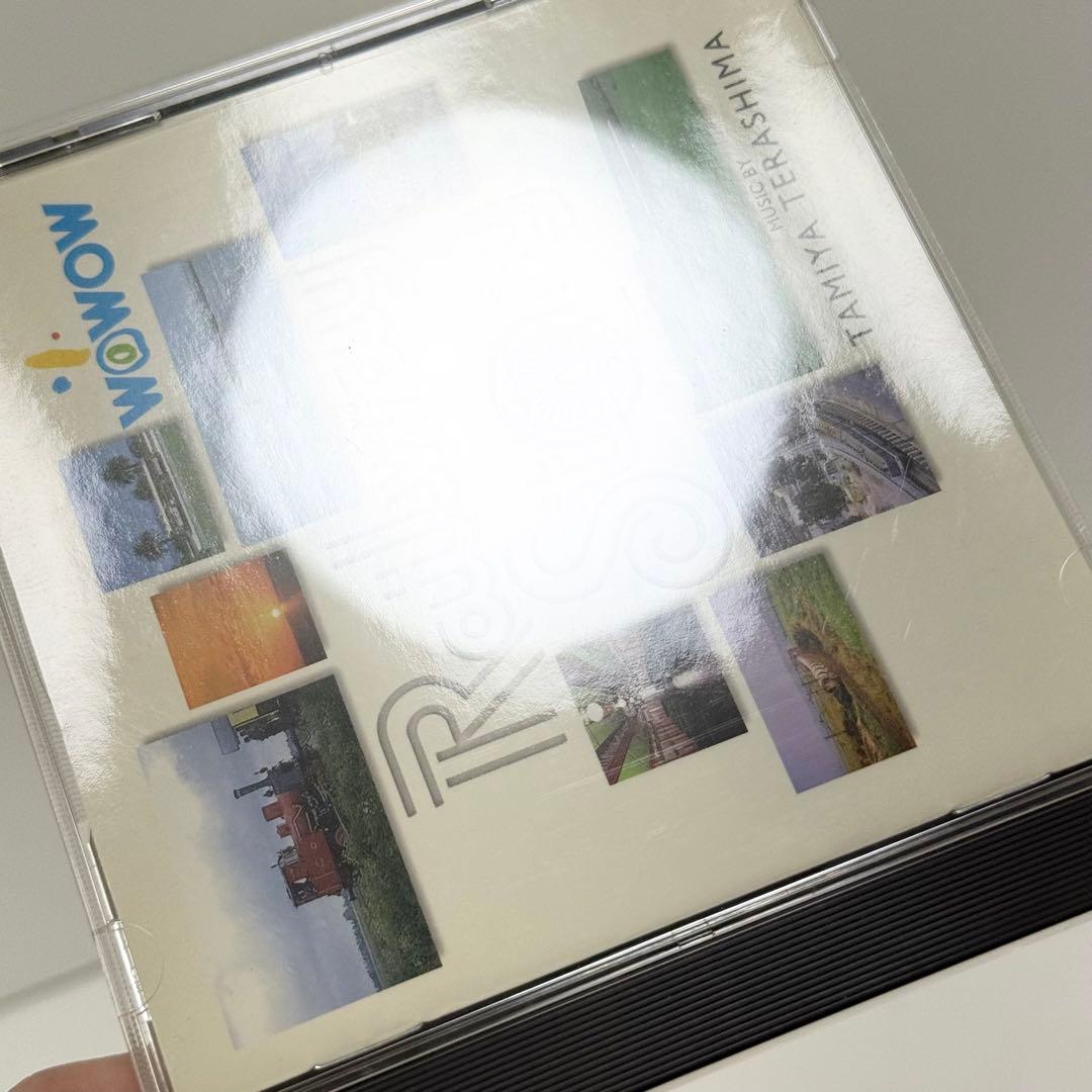 レイルウェイストーリー サントラ 寺嶋民哉 CD