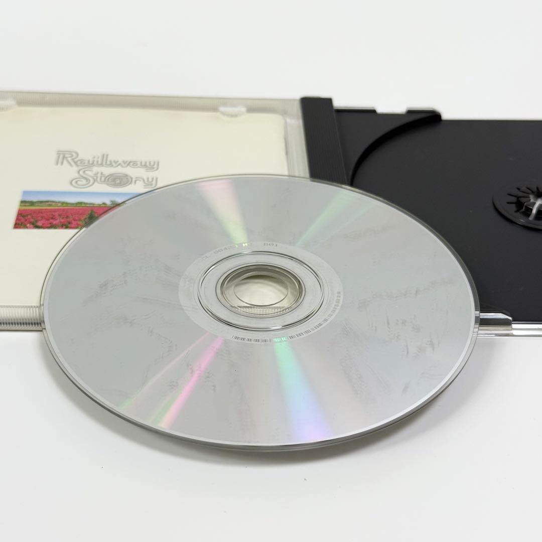 レイルウェイストーリー サントラ 寺嶋民哉 CD
