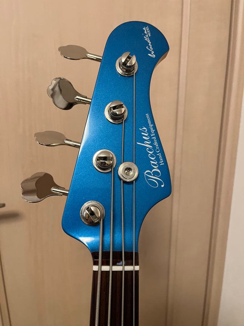 Bacchus WL-434 ウッドライン
