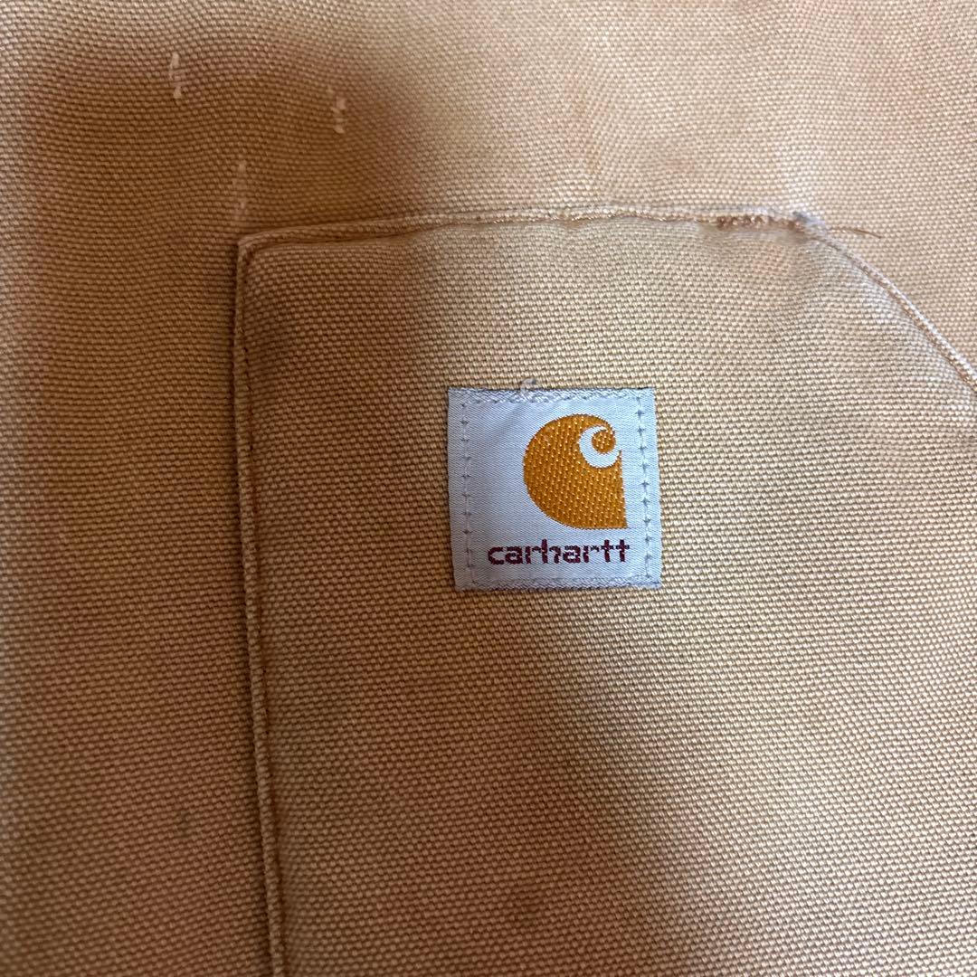 コ*チ様 Carhartt ベージュ ベスト