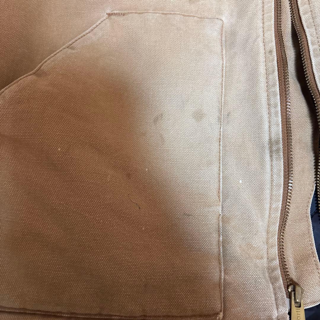 コ*チ様 Carhartt ベージュ ベスト