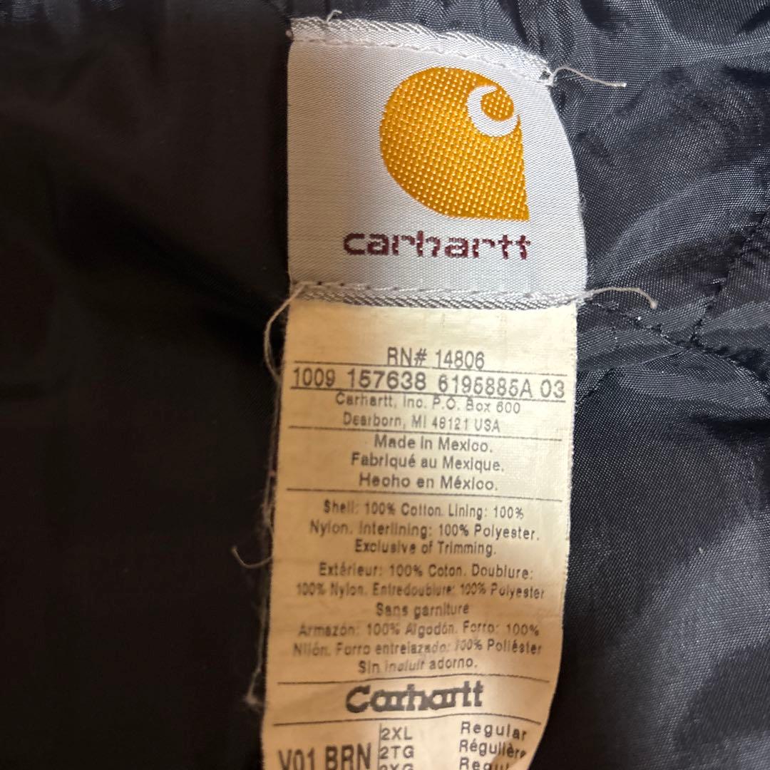 コ*チ様 Carhartt ベージュ ベスト