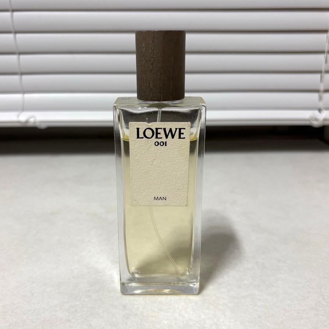 【公式】LOEWE 001 MAN 香水