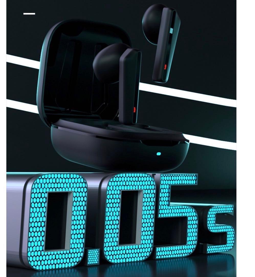 Bluetoothワイヤレスイヤホン