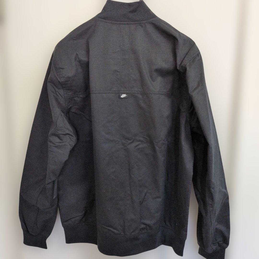 L　NIKE ナイキ　ウーブン UL ボンバー ジャケット DM6822-010