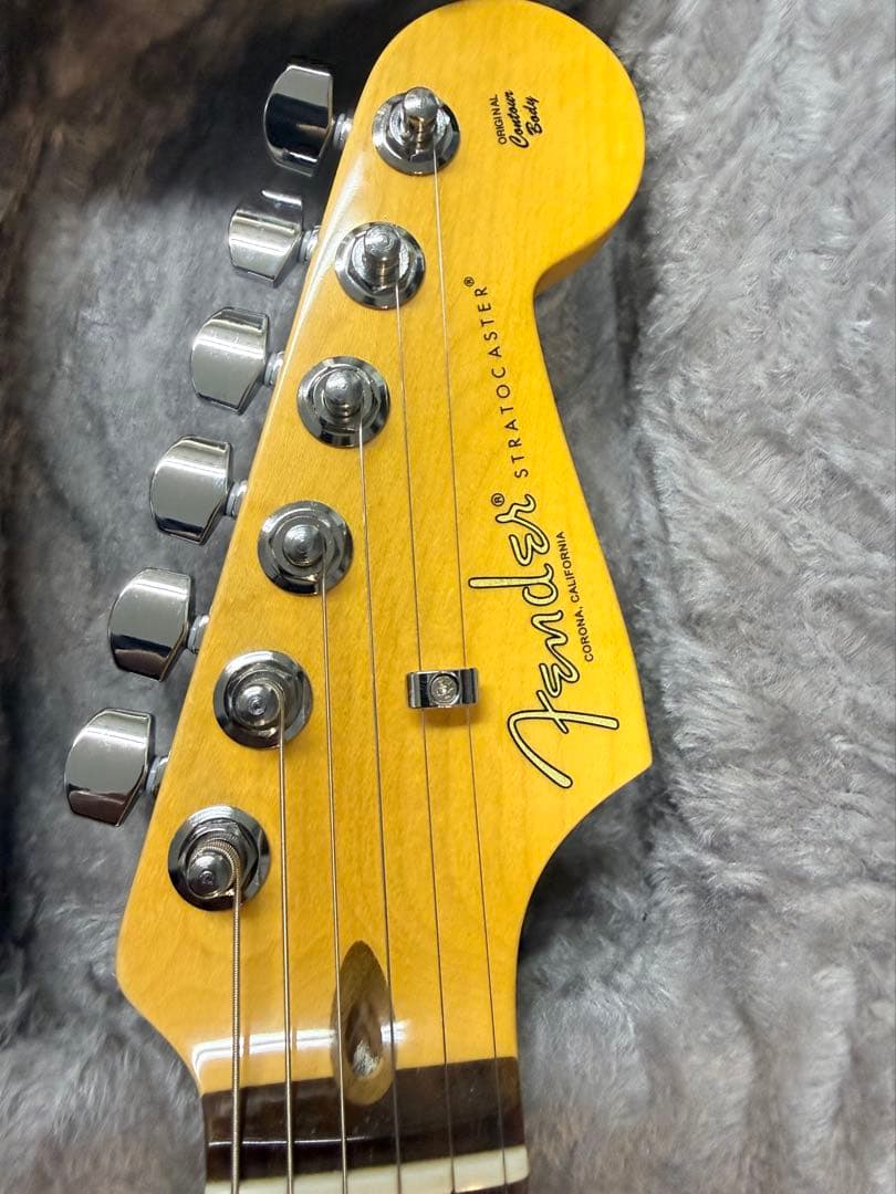 【新品】Fender American Professional II St.