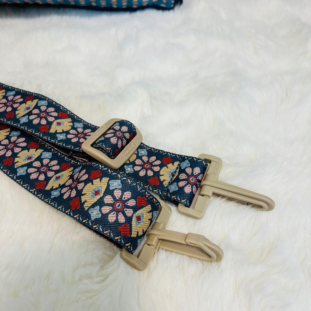 日本限定✨完売品　レスポートサック　ボストンバック　コレクターズエディション　花