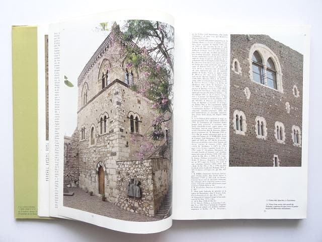 洋書◆シチリア島のカタルーニャ人資料集 本 世界史 建築 遺跡 建物 教会
