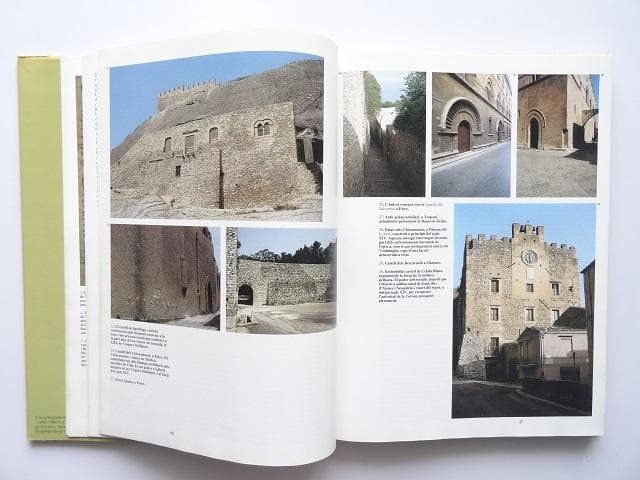 洋書◆シチリア島のカタルーニャ人資料集 本 世界史 建築 遺跡 建物 教会