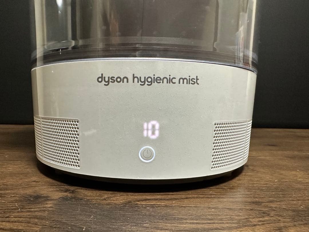 dyson ダイソン hygienic mist (加湿器) MF01 WS