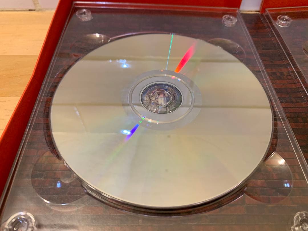 G0118-44★DVD/CD ルパン三世 Master File 2点セット