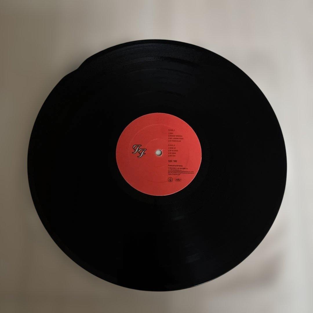 Foo Fighters レコード