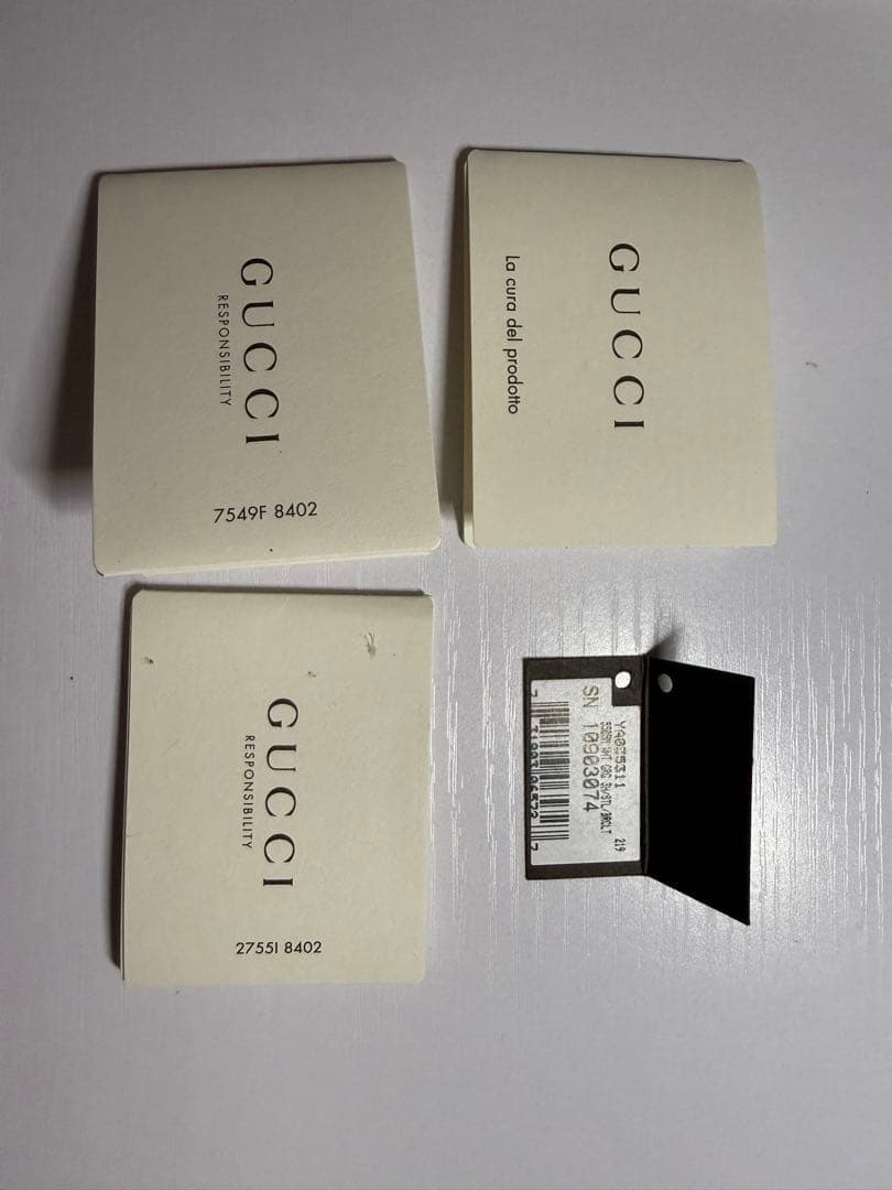 も*️様 【財布】GUCCI グッチ ラジャ チェーン コンパクトウォレット