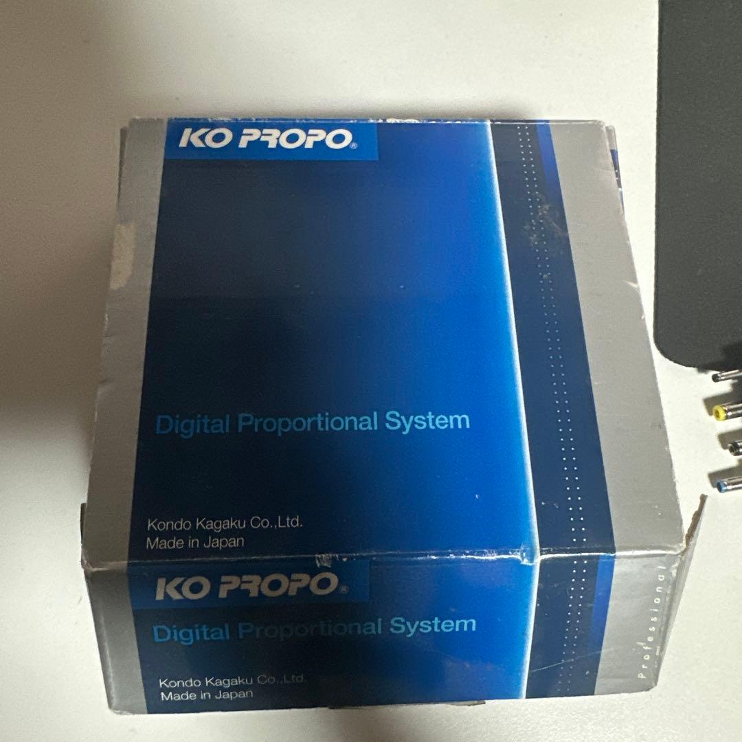KO PROPO マルチセッティングアダプター カード付き