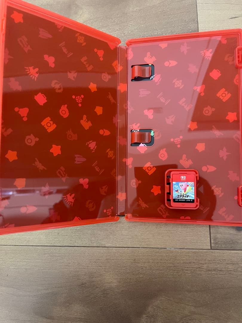 カービィのエアライダー　Nintendo Switch 2