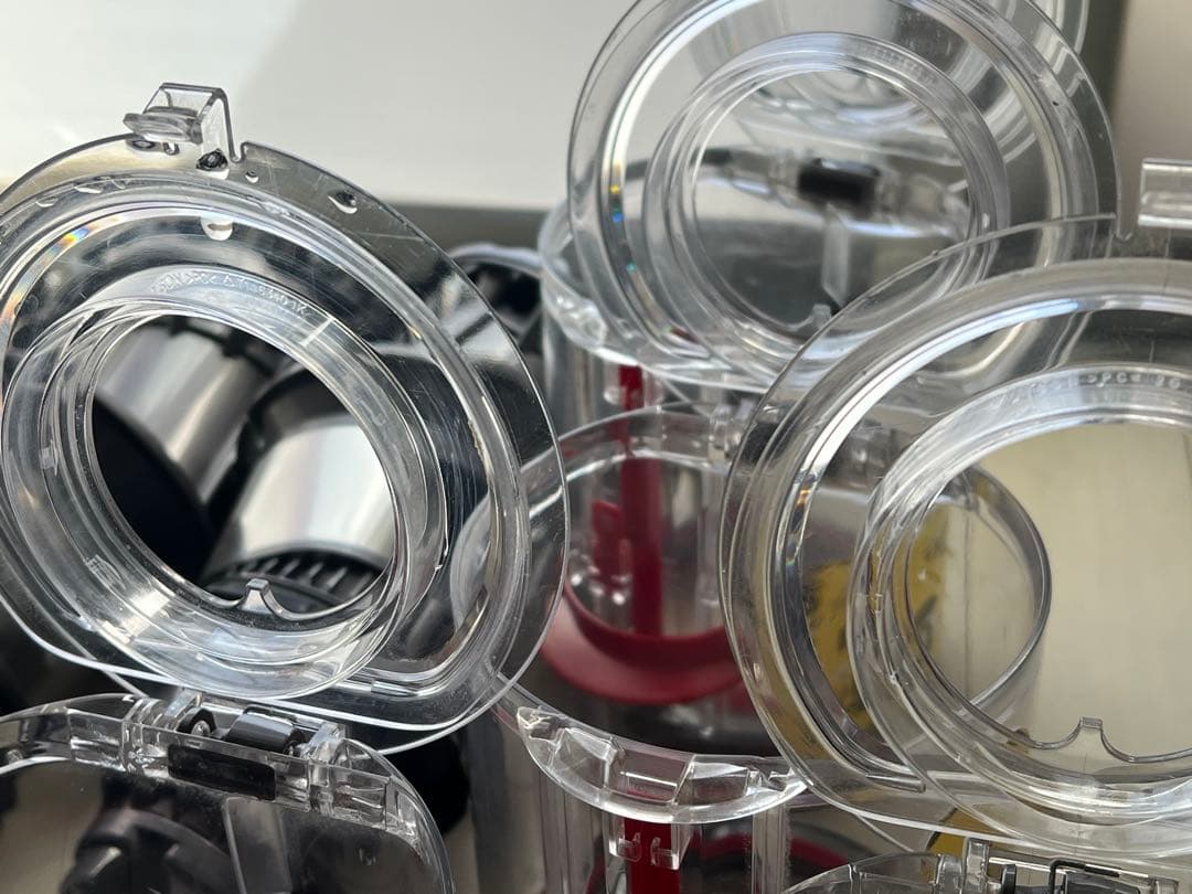 Dyson キャニスター掃除機 SV12完全分解洗浄済み　動作確認済み