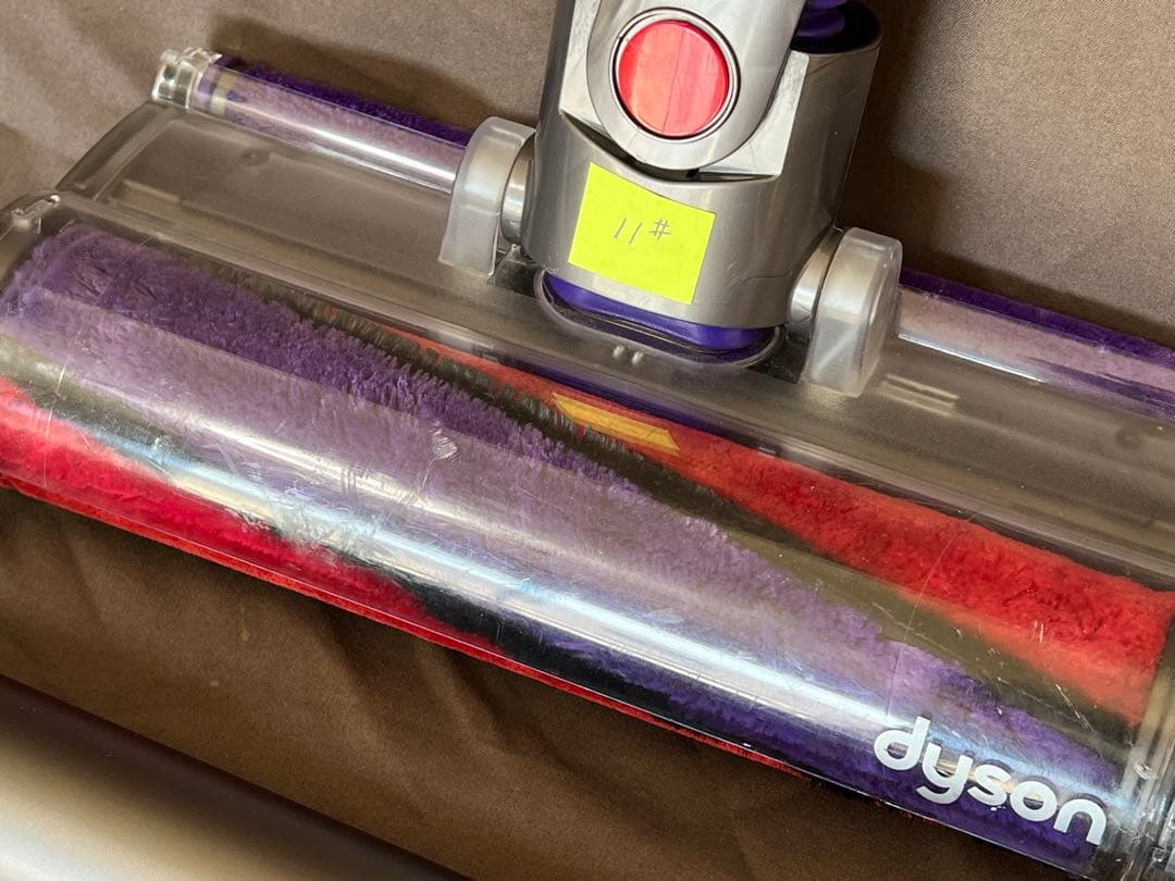 Dyson キャニスター掃除機 SV12完全分解洗浄済み　動作確認済み