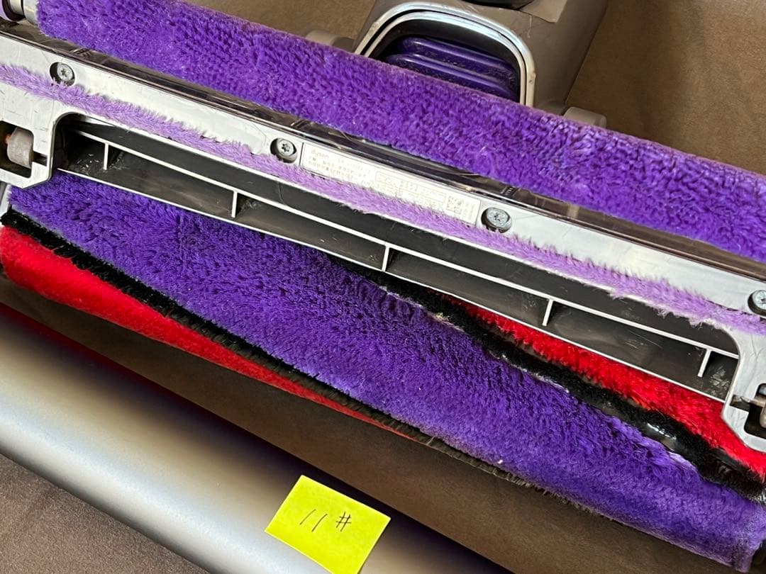 Dyson キャニスター掃除機 SV12完全分解洗浄済み　動作確認済み
