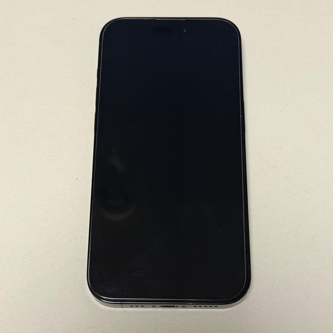iPhone14Pro スペースブラック 128GB おまけ付き