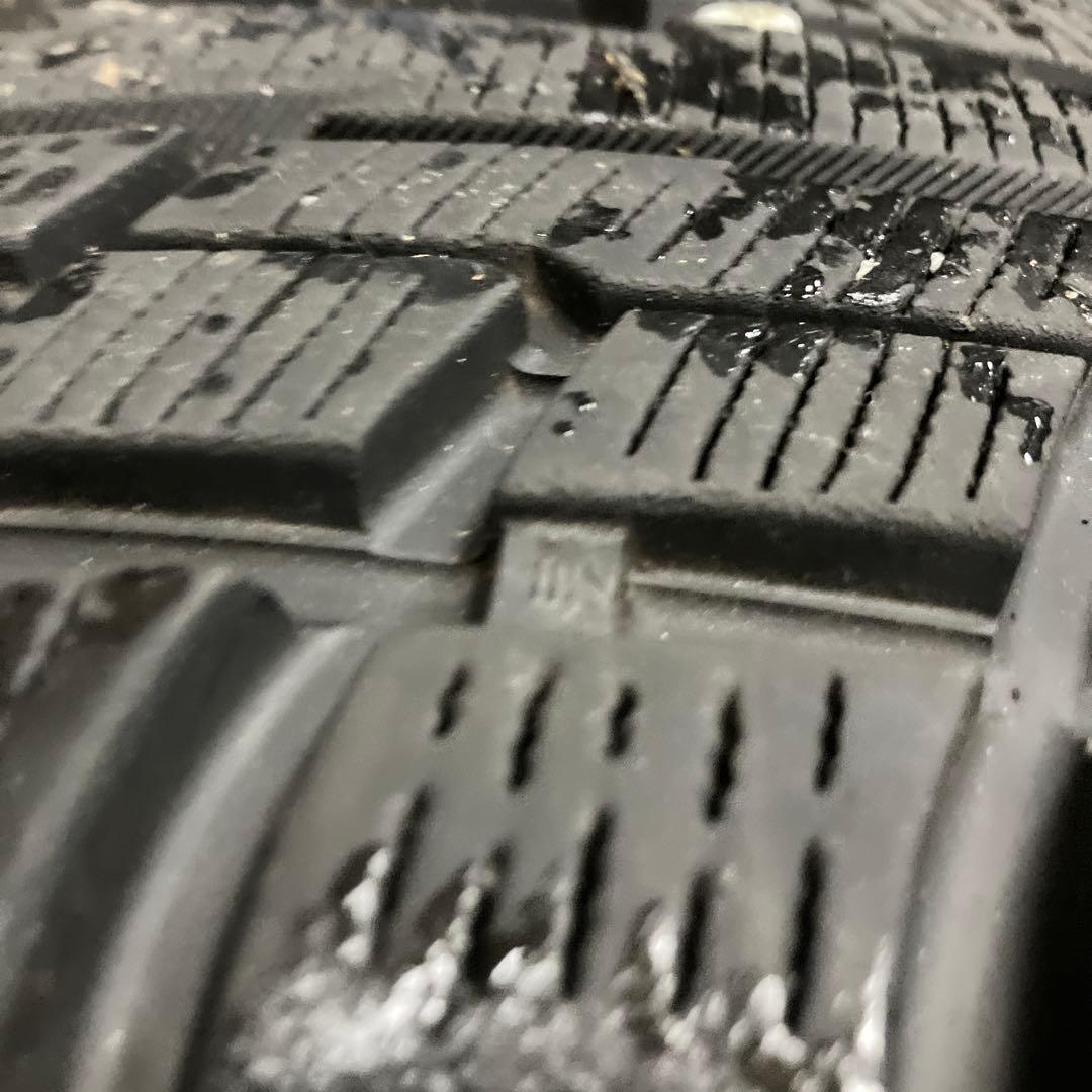 YOKOHAMA 215/60R17 GEOLANDAR 4本 バリ山